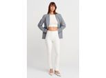 Hoge Taille Plooien Flared Broek
