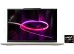 LENOVO Convertible Notebook "Yoga 7 2-in-1 14AGP11", beige (seashell), 32 GB RAM 1.000 GB SSD, Ryzen™ AI 7, Windows 11 Home, Notebooks, Convertible Notebook