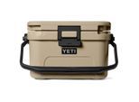 Yeti Coolers - Roadie 8 - Kühlbox Gr 7,5 l beige