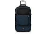 Eastpak - Transit'r Pro L - Reisetasche Gr 105 l blau/schwarz