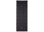 Nordisk - Sif ±0° Blanket Sleeping Bag - Kunstfaserschlafsack Gr XL - bis 205 cm Zip: Complete Schwarz