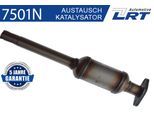 LRT Katalysator 7501n für Fiat