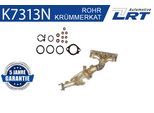 LRT Krümmerkatalysator k7313n hinten für BMW