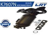 LRT Krümmerkatalysator k7607n für DACIA