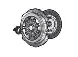 VALEO Kupplungssatz 786027 für Peugeot (DF-PSA) Citroën TALBOT