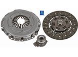 SACHS Kupplungssatz 3000990682 für Vaughall CHEVROLET Opel