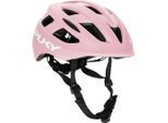 Puky Kinderhelm Puky Helmet, Hellrosa, Kunststoff, rutschfestes Kinnband, sehr leicht, mit LED-Licht, Kinnpolster,rutschfestes Kinnpolster, Freizeit, Sport & Fitness, Fahrräder, Kinderhelme