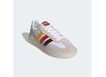 Sneaker ADIDAS PERFORMANCE "BARREDA DECODE KIDS", Mädchen, Gr. 37, bunt (ftwwht, cogold, none), Textil, Schuhe Sneaker, World Cup Nations Pack, für Kinder & Jugendliche