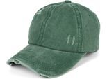 styleBREAKER "Ponytail Baseball Cap Used Look" 1 Stk.