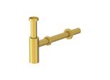 Steinberg Design-Siphon 1001696 BG G 1 1/4, Brushed Gold