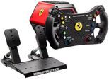 THRUSTMASTER Gaming-Lenkrad "T818 Ferrari 488 GT3 Simulator", schwarz, rot, B:30cm H:20cm T:30cm, Spielecontroller