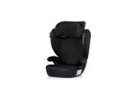 Chipolino Kindersitz Cyber i-Size (100-150cm) Sitzerhöhung, höhenverstellbar schwarz