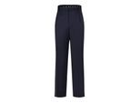 Boss Rechte broek heren (Donkerblauw)