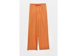 Damen Tencel Weite Hose