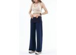 Hoge Taille Wijde Pantalon