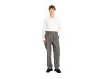 Plissé Regular Fit Broek