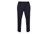 Boss Rechte herenbroek (Donkerblauw)