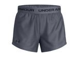Under Armour Meisjes Play Up Shorts (Grijze stortbui)