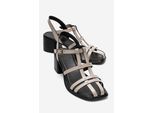 Cielos Leder Blockabsatz Sandale (Damen)