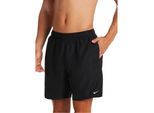 Nike Heren Volley Zwemshorts (Zwart)