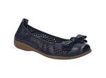 JOSEF SEIBEL Damen Ballerina Fenja 24 in indigo