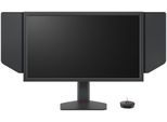BENQ Gaming-LED-Monitor "XL2586X+", Energieeffizienz: E (A-G), schwarz, B:57,6cm, Monitore