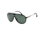Carrera UC Matte Black Frame Groene Gepolariseerde Lens Zonnebril
