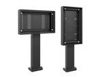 Hagor ScreenOut® LG 55XE4F Outdoorstele für LG 55XE4F
