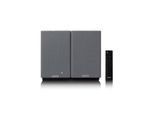 Lenco Paar Stereo-Bluetooth-HiFi-Lautsprecher