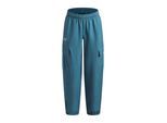 Under Armour Kinder/Kids Rival Fleece Cargo Joggingbroek (Blauw/Wit)