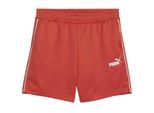 Puma Track Shorts voor kinderen (Vuurrood)
