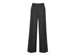 Boss Dames/Dames Tovette Broek met Wijde Pijpen (Grijs)