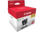 CANON Tintenpatrone "PGI-2500XL BK Twin Pack", schwarz, Tintenpatronen, Tintenpatrone