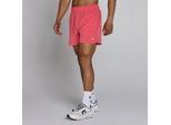 MP Herren Training Gewebte Shorts 5 - Court Red - XXL