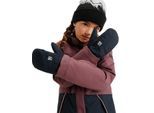 Snowboardhandschuhe ROXY "Roxy Jetty Girl Solid", Kinder, Gr. S, schwarz, Obermaterial: 50% Polyester, 50% Polyurethan., Handschuhe