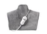 Trebs Electric 2-in-1 Wärme- und Massagekissen Comfortheat Fleece
