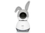 Alecto SMARTBABY10 - WLAN-Babyphone mit Kamera - Weiß/Grau