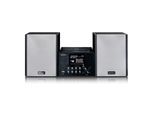 Lenco MC-250BK - Micro-Set mit Smart Radio