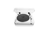 Lenco L-85 Plattenspieler mit USB-Direktencoding, weiß
