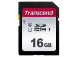 Transcend SDHC 300S 16GB Class 10 UHS-I U1