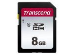 Transcend SDHC 300S 8GB Class 10