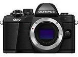 Olympus OM-D E-M10 Mark II Body schwarz
