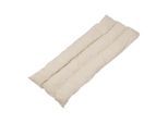 Schmusewolke Matratze, Beige, Textil, 28x4x85 cm, wendbar, Babymöbel, Babybetten, Stubenwagen & Babywiegen, Federwiegen