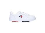 Sneakers voor mannen Tommy Hilfiger in het wit