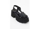 Verua Platform Sandaal (Dames)