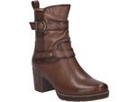 JOSEF SEIBEL Damen Stiefel Gloria 07 in cognac