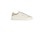 Tommy Hilfiger Bianco Polyurethaan Heren Sneakers