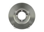 FERODO Bremsscheibe ddf274 252mm 9mm für Skoda