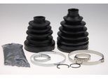 SPIDAN Faltenbalgsatz, Antriebswelle 36733 für TOYOTA