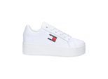 Schuhe für Frauen Tommy Hilfiger in Weiß